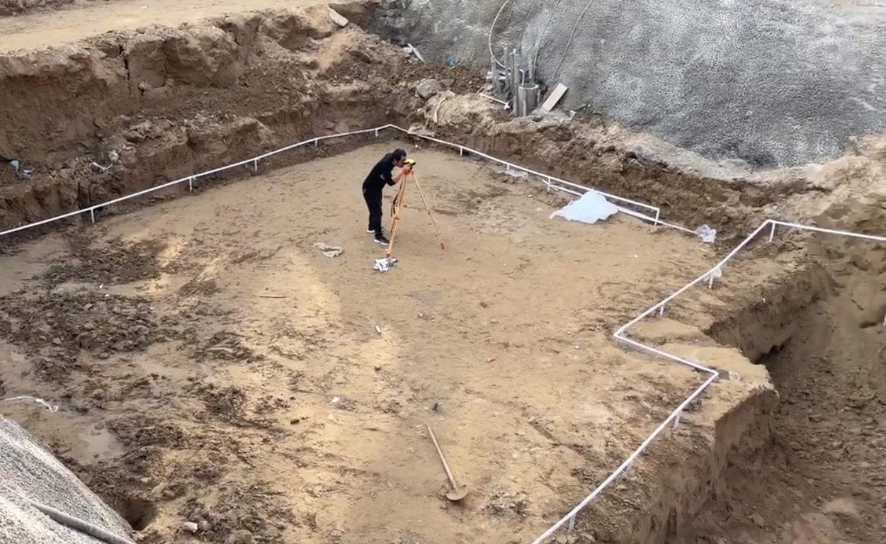 邢台清河县基坑降水