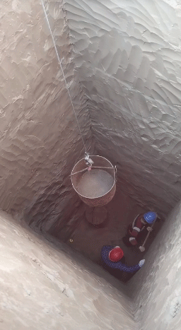 邢台清河县人工挖孔桩