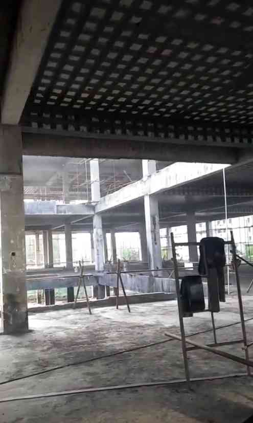 邢台清河县结构补强