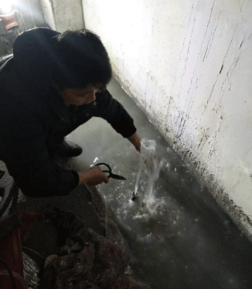 邢台清河县防水堵漏