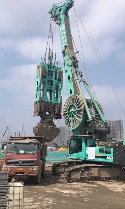 邢台清河县地下连续墙