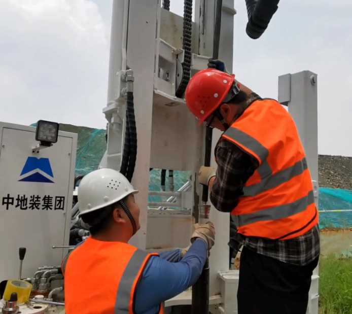邢台清河县环境勘察