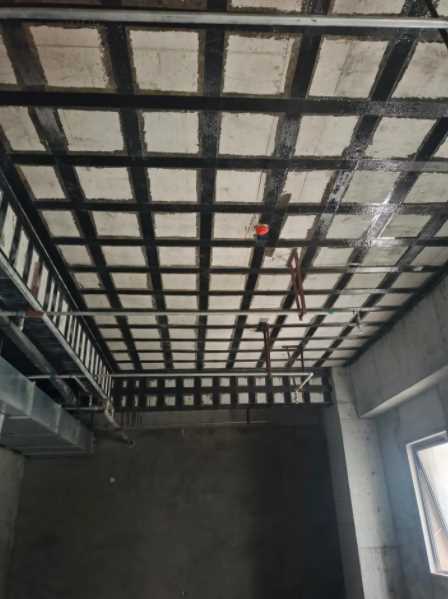 邢台清河县碳纤维加固