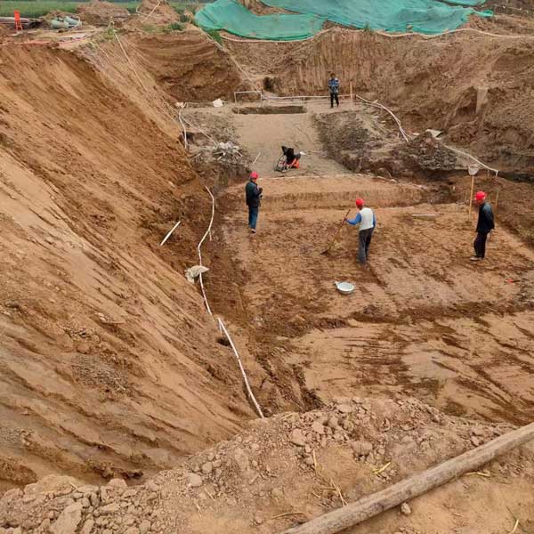 邢台清河县降水工程