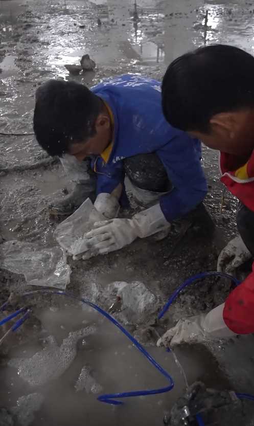 邢台清河县灌浆堵漏